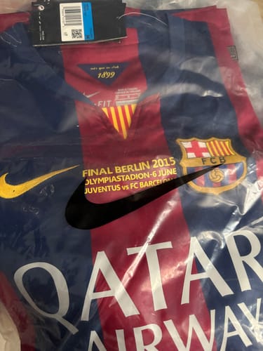 Customer photo review of Barcelona Local - 14/15