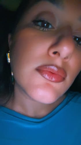 Customer photo review of Lip Contour