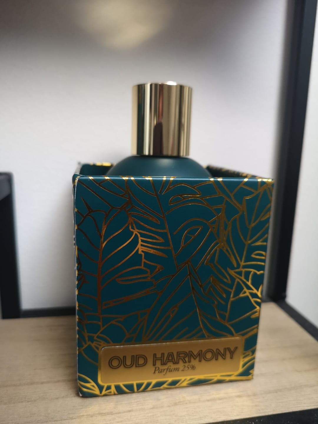 Customer photo review of Oud Harmony