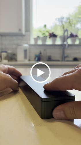 Customer video review of Weekly Vitamin XL Case