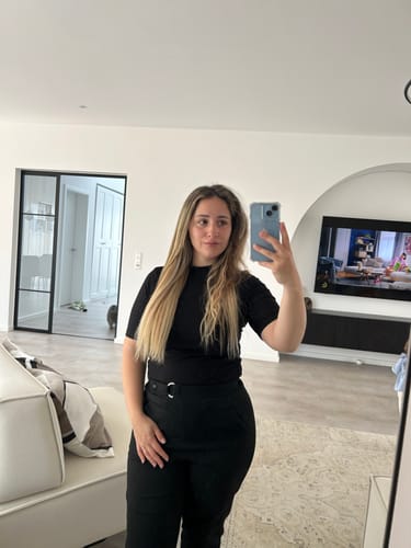 Customer photo review of Depilo - Hairstrait