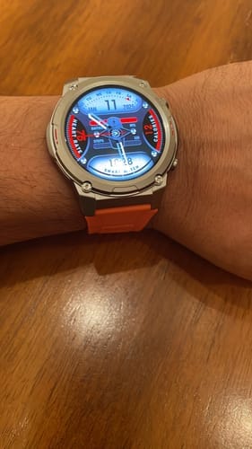 Customer photo review of ULTRA 2+ Screen Protector