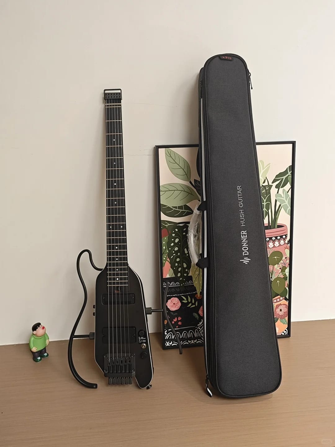 Customer photo review of Multi-effets portable pour guitare Donner HUSH™ X Pro