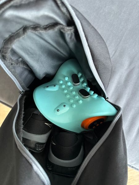 Customer photo review of WeRelieve™ Cervical Massager