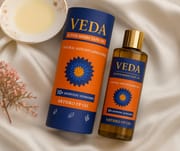 Customer photo review of Veda Active Herbs Pain Oil
