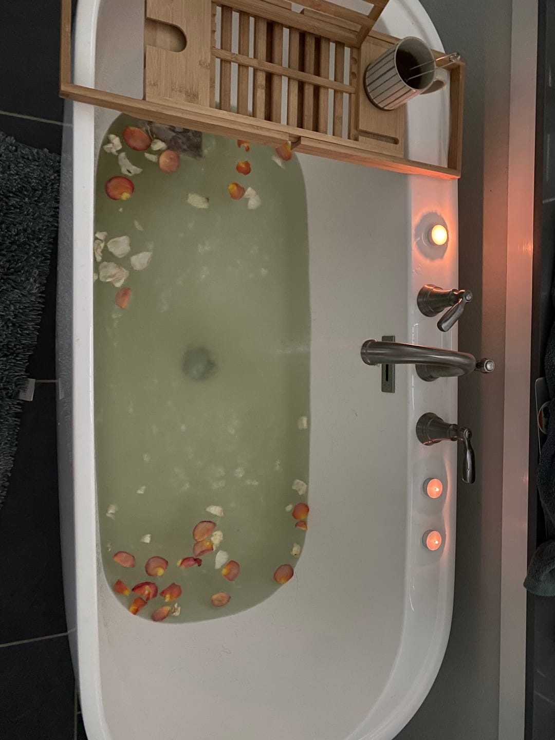 Customer photo review of Ethereal Garden - Rejuvenation & Relaxation