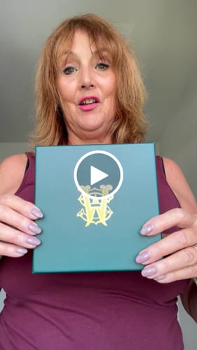 Customer video review of Discovery Set