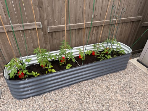 Customer photo review of 17” Tall Modular 9 in 1