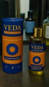 Customer photo review of Veda Active Herbs Pain Oil