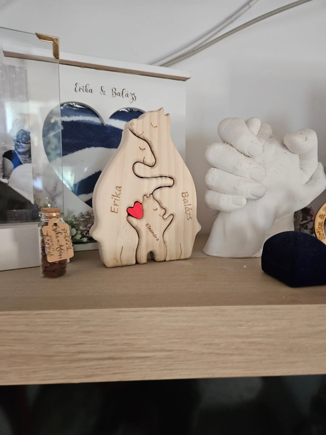 Customer photo review of SZÍVBŐL FARAGVA ™ - FA MACI CSALÁD