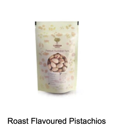 Customer photo review of Roasted salted cashews with skin on