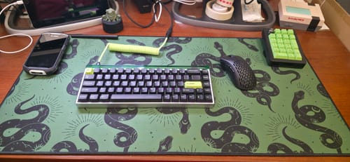 Customer photo review of MADE68 Ultra