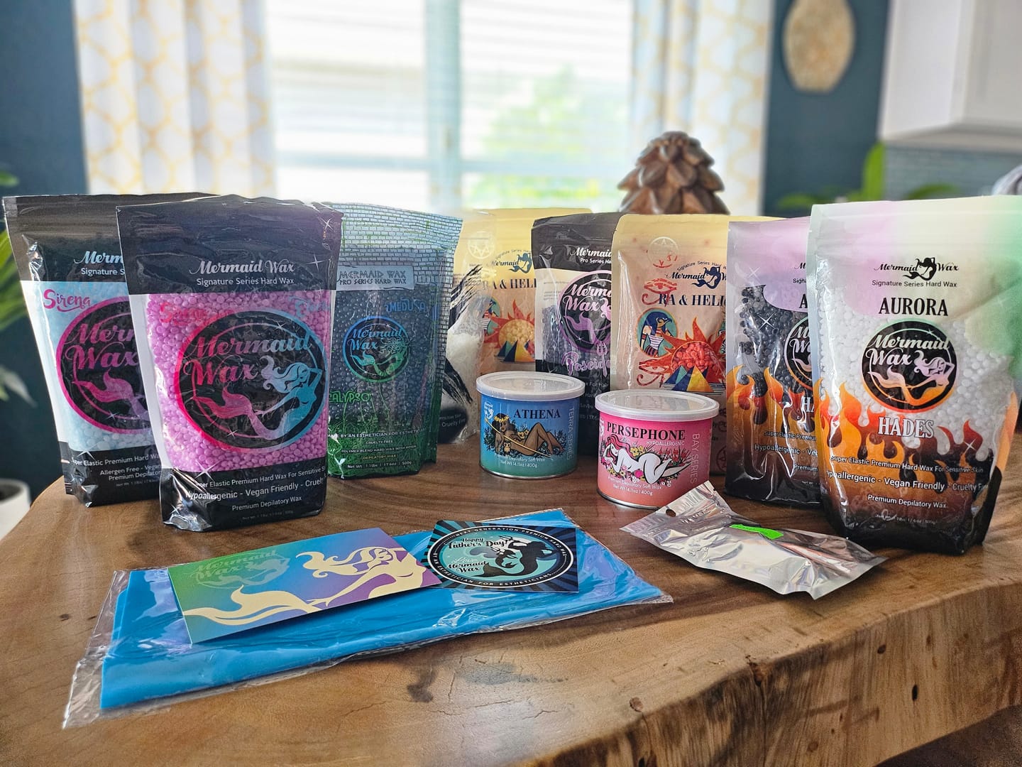 Customer photo review of Samplers | Use Code: " 1STSPLASH "