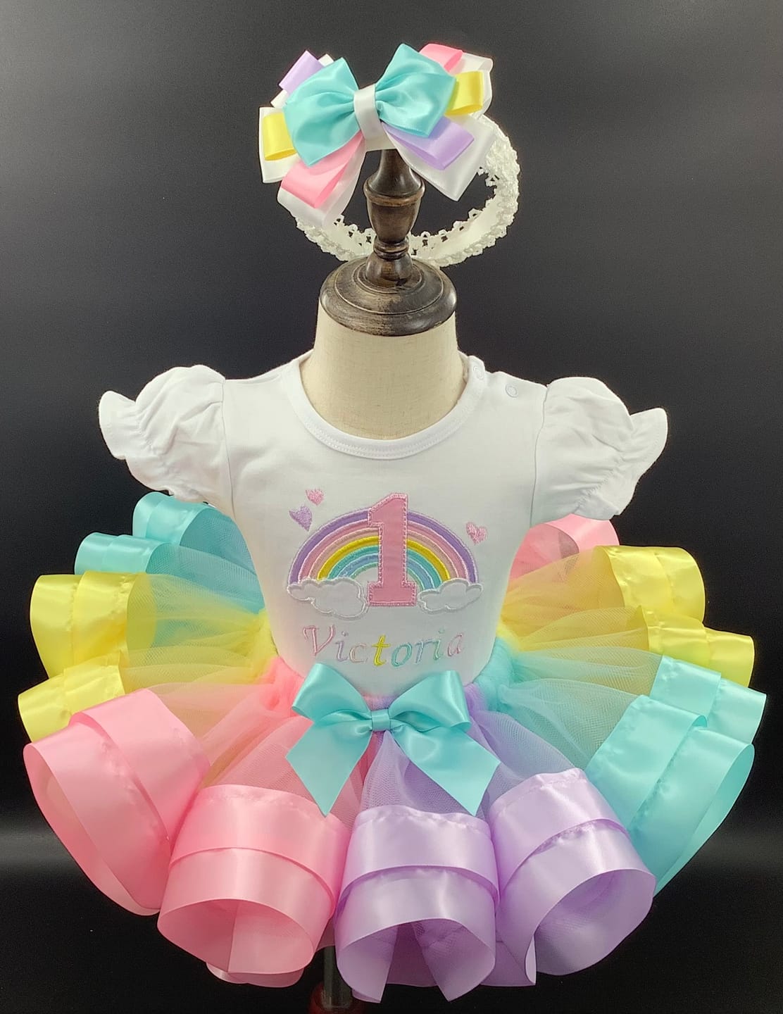 Customer photo review of Girl's Short Sleeve Shirts