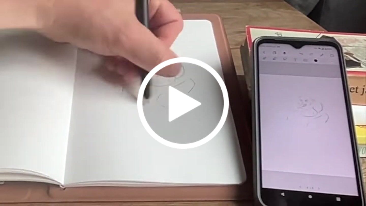 Customer video review of [Premium Edition] SYNCIFY - SketchTab Duo PRO