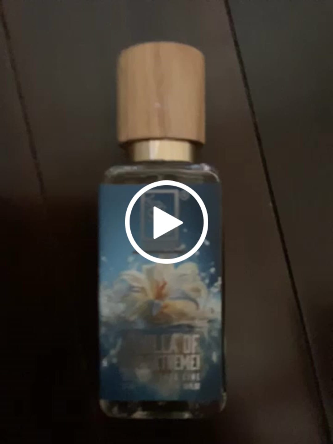 Customer video review of Vanilla Of The Extreme!