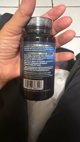 Customer photo review of Zoyava Soothe and Smooth Bundle: Cortisol 60 and Myo-Inositol 90 Capsules Supplement Bundle