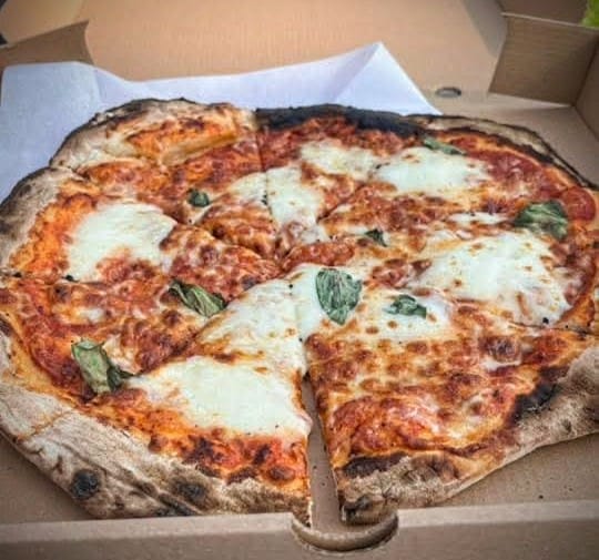 Customer photo review of Sourdough Pizza Bases (boxes of 20 bases)