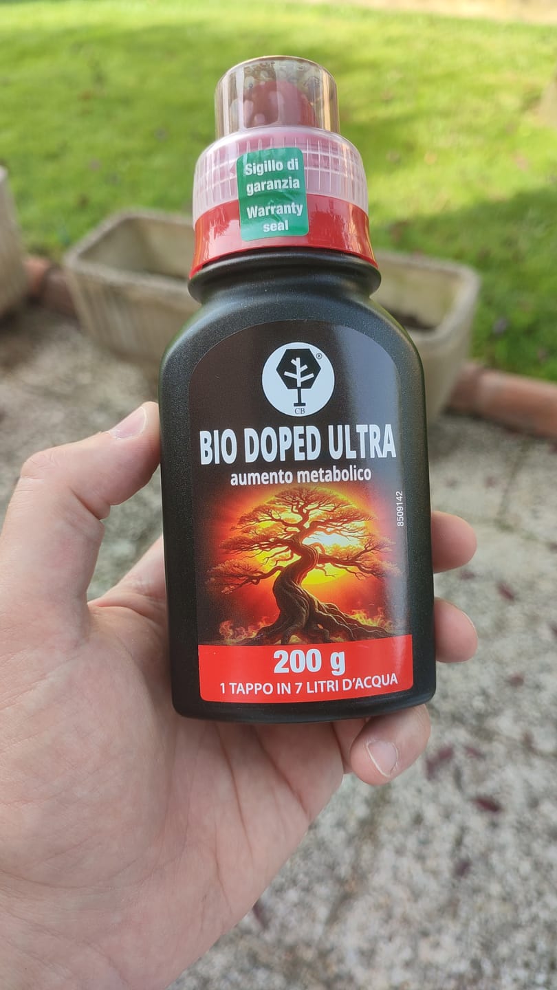 Customer photo review of BIO DOPED ULTRA CB® (Aumento Metabolico)