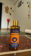 Customer photo review of Veda Active Herbs Pain Oil