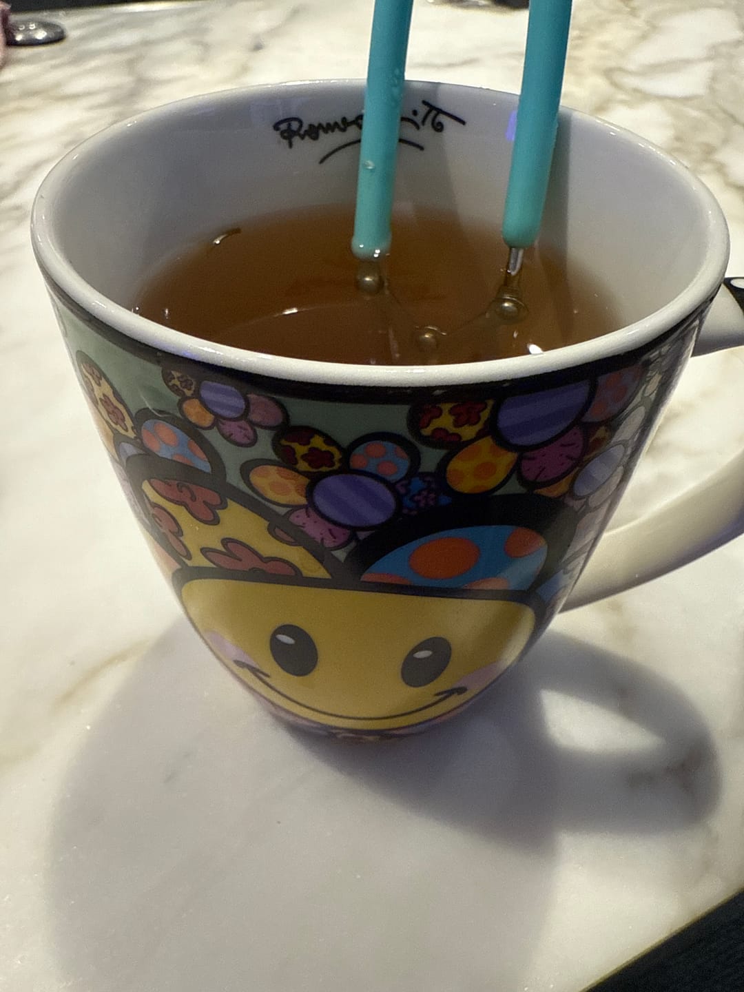 Customer photo review of Organic Ginger