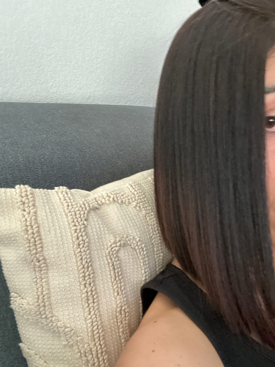 Customer photo review of Mini Kit Lissage Malaisien Kératine & Shampoing Clarifiant - 2x100ml