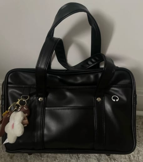 Customer photo review of Sac à Main pour les Cours Lycée Lisa