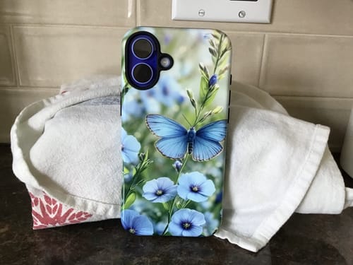 Customer photo review of Custom - iPhone 16 Plus