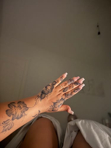 Customer photo review of Jagua Gel Cone (10g)