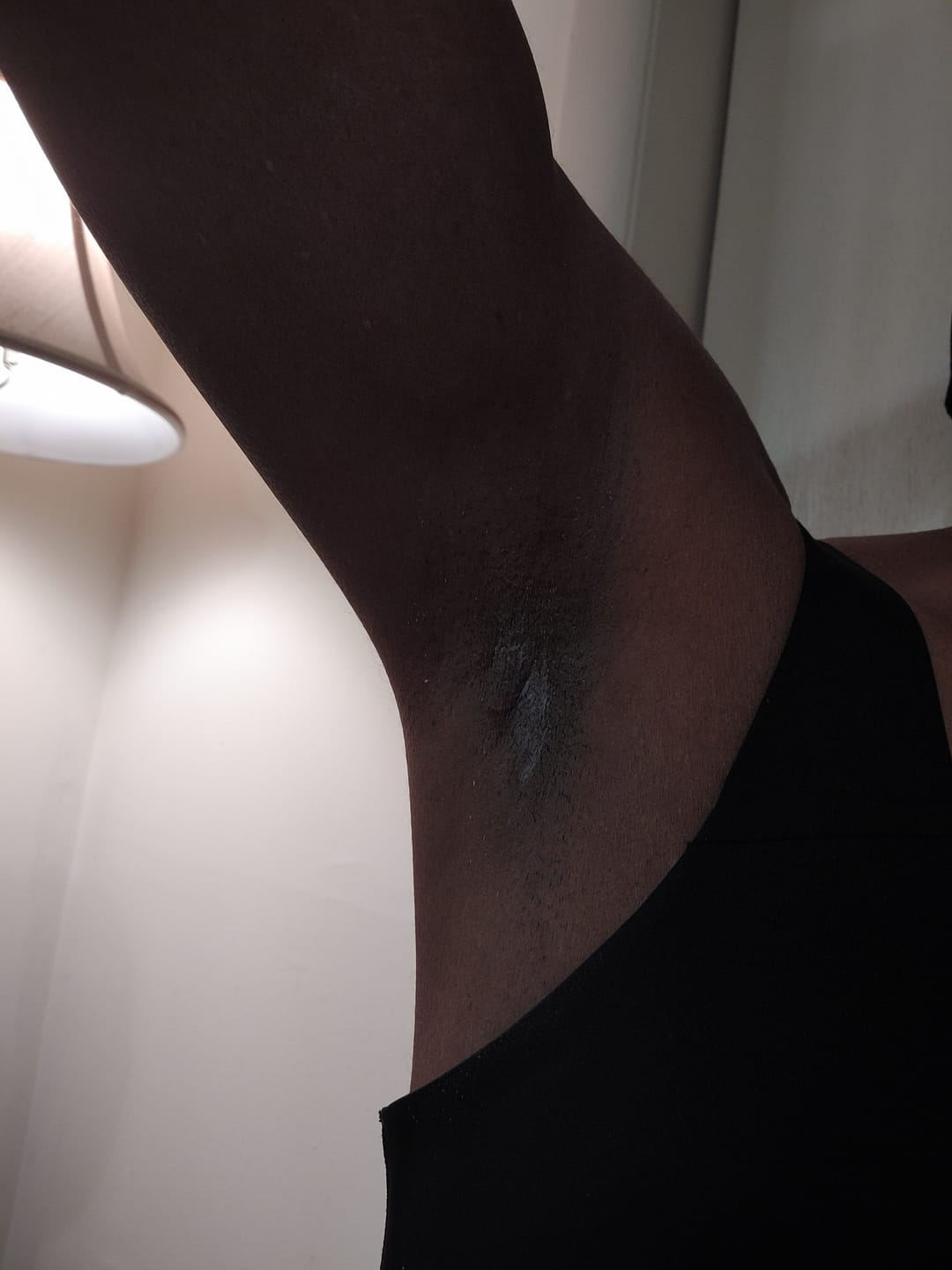 Customer photo review of FreeMe Deodorant Mango
