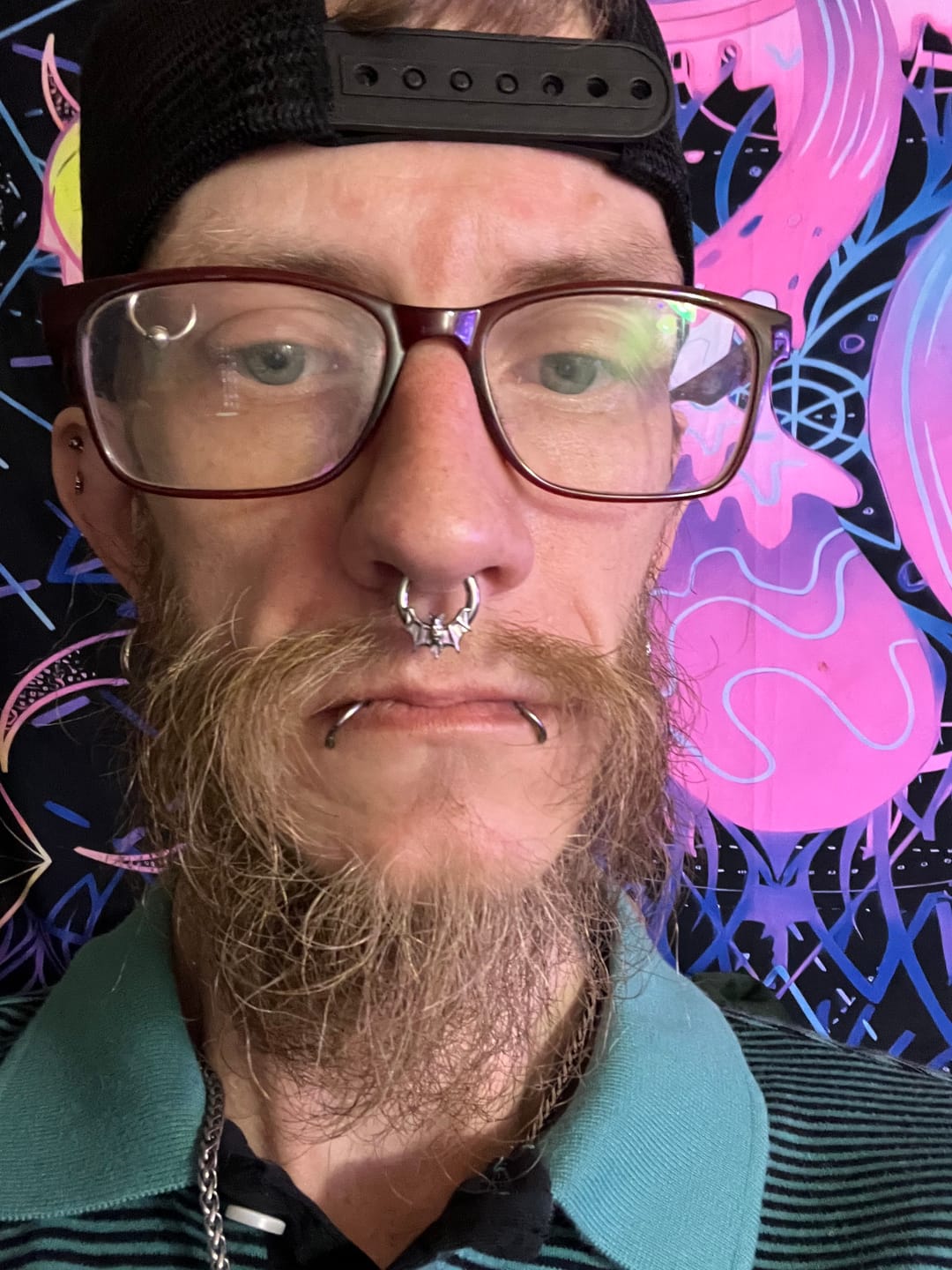 Customer photo review of BAT SEPTUM