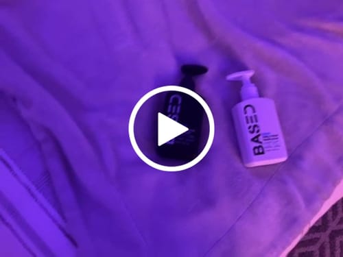 Customer video review of Daily Skincare Duo