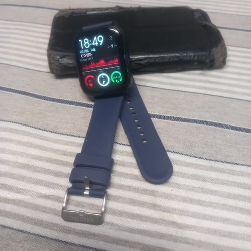 Customer photo review of Blue Health Series Loop