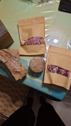 undefined review of Potion Lumière  ! Lotion traitante régulatrice du visage, anti-tâches image 1 out of 1