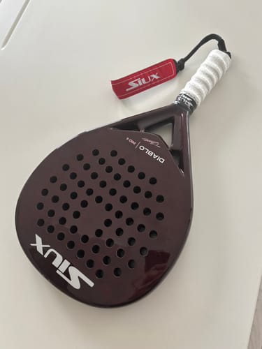 Customer photo review of Siux Diablo Pro 4
