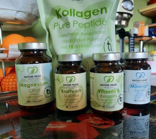 Customer photo review of 3-Tages Kur - Darm Support Bundle