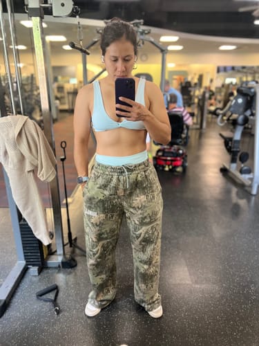 Customer photo review of W361 Amore Knot Bra