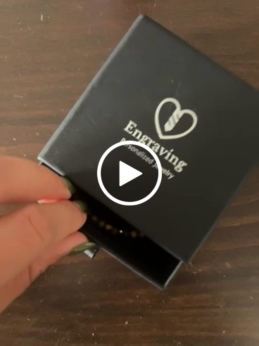 Customer video review of Bracelet: Tribute [Tiger Eye]