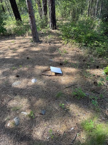 Customer photo review of Ravion® battery for Starlink Mini