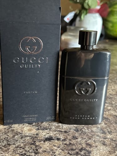 Customer photo review of Gucci Guilty Eau de Parfum for Men