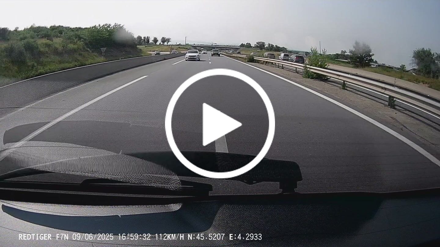 Customer video review of Redtiger F7NP 4K Front Rear Dash Cam