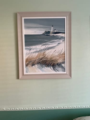 Customer photo review of Making Waves By Sabrina Roscino