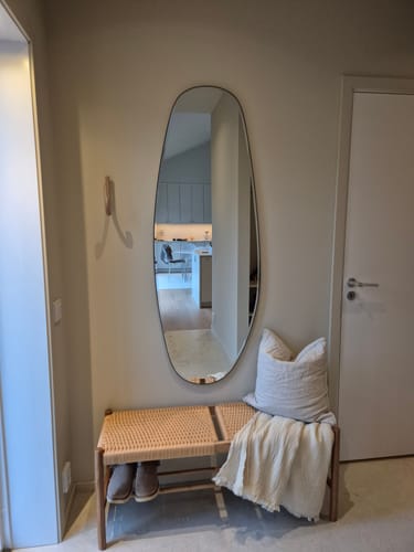 Lis-marie C. review of Opal Mirror Large | 150 x 55 cm image 1 out of 1
