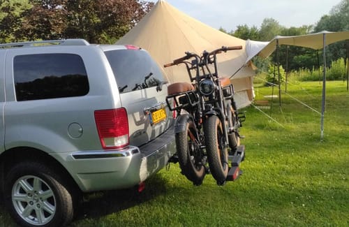 Customer photo review of EB8 Fatbike | Bruin
