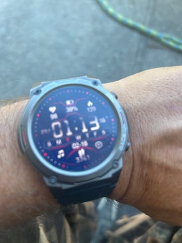Customer photo review of ULTRA 2+ Screen Protector