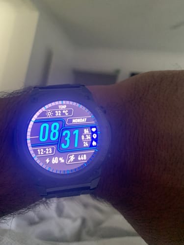 Customer photo review of Orange Ultra 2+ Loop