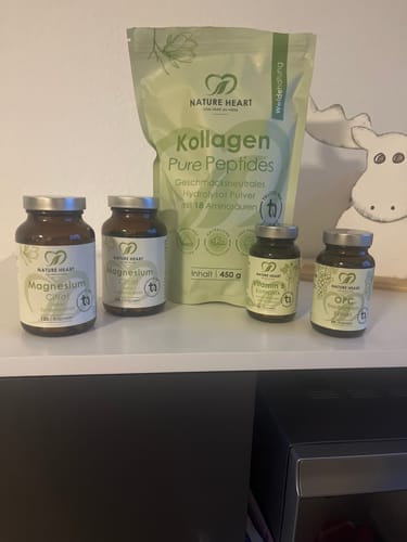 Customer photo review of 3-Tages Kur - Darm Support Bundle
