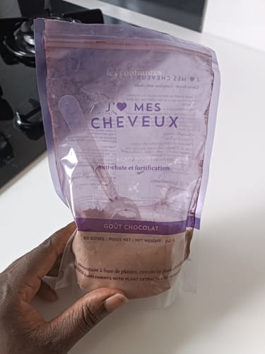 Customer photo review of Cacao Anti-Chute et Force