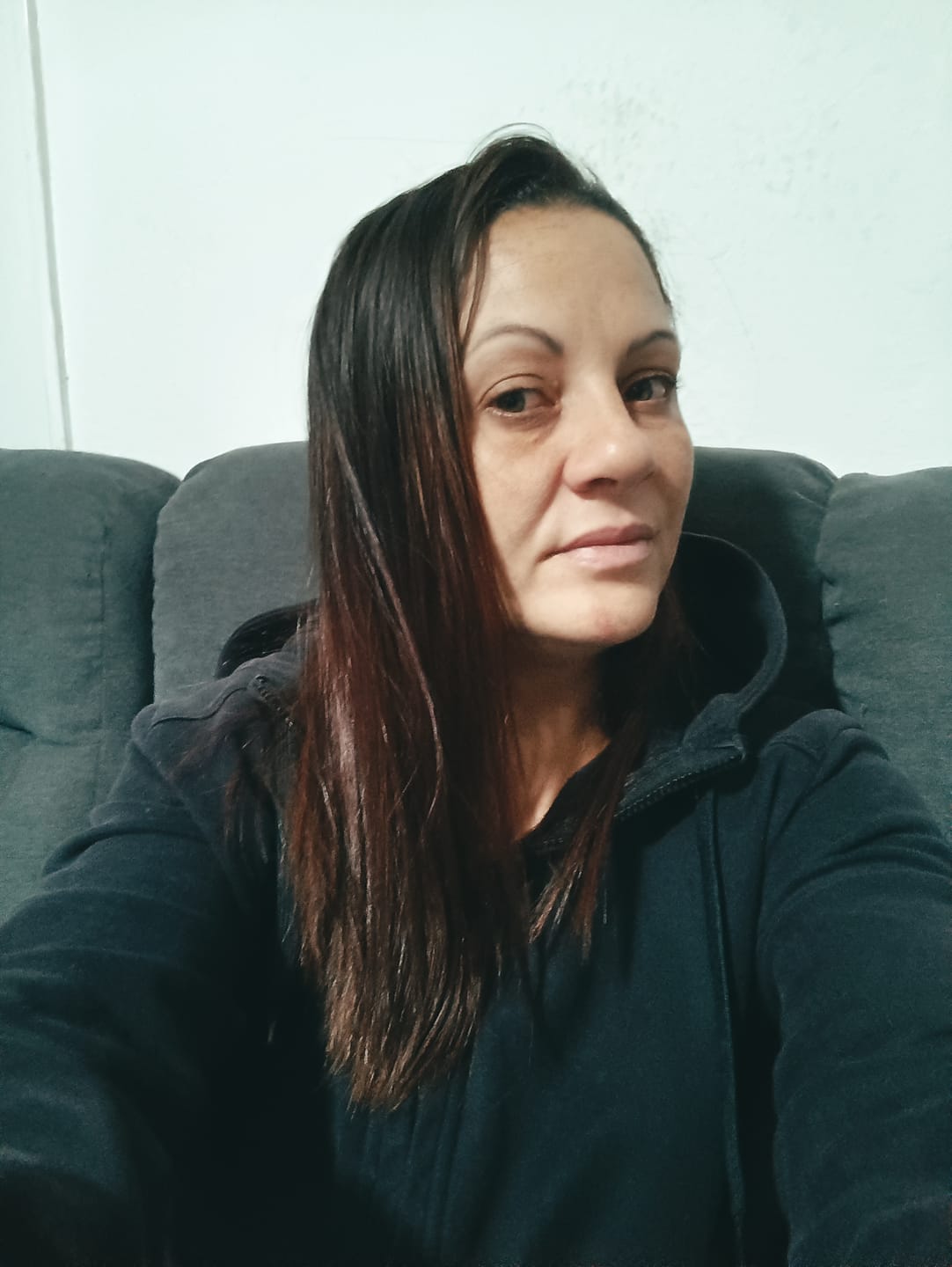 Customer photo review of Lissage SANTAL.