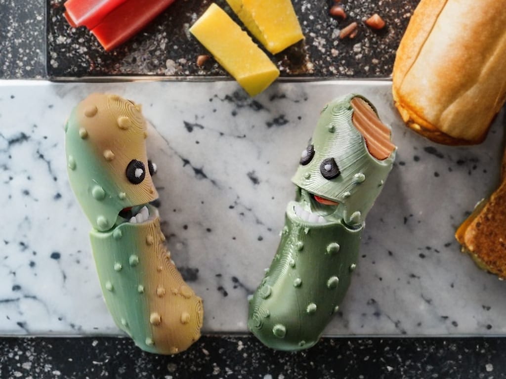 Customer photo review of PicklePop